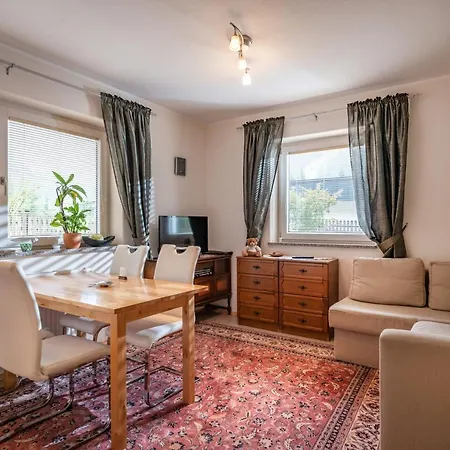 Apart Papilio Im Naturpark Zillertal Guest house *