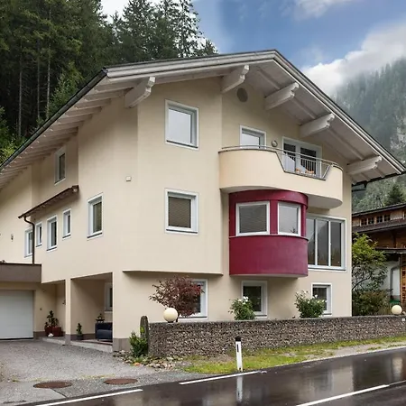 Apart Papilio Im Naturpark Zillertal Gasthof